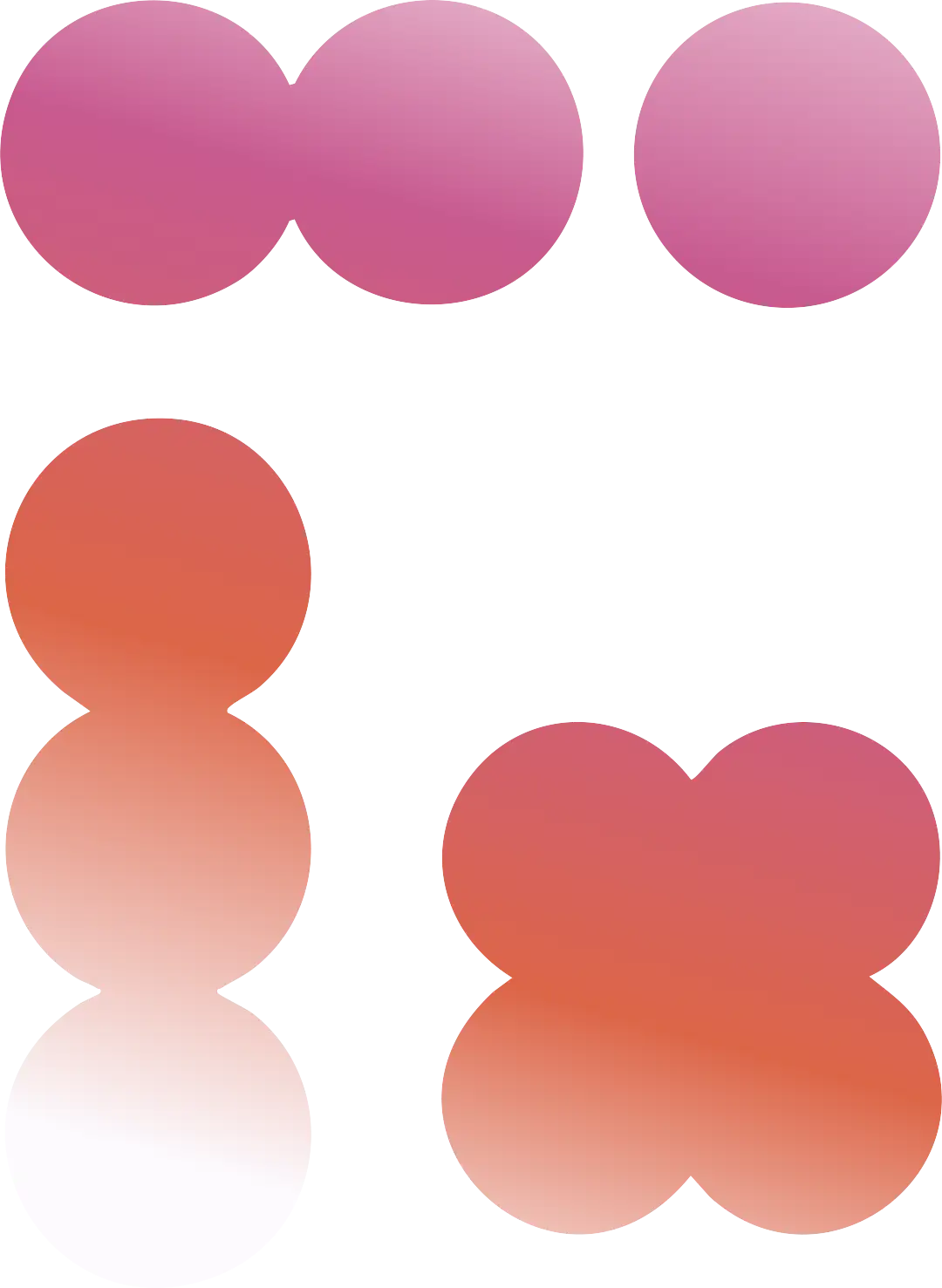 Décoration sur le coté droit