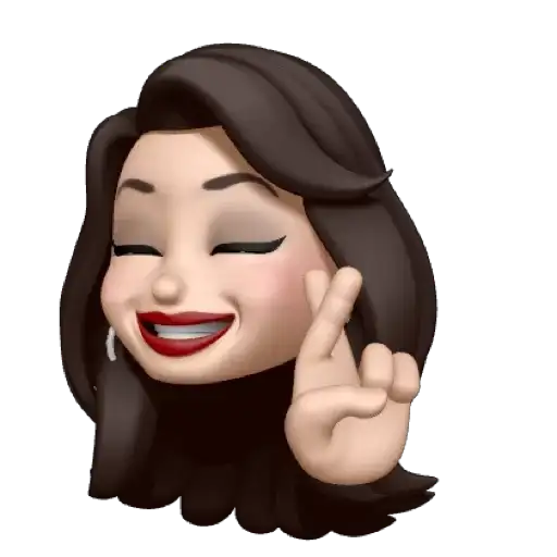 Memoji de Camille R. client chez Sway