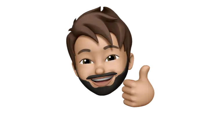 Memoji de Thomas L. client chez Sway