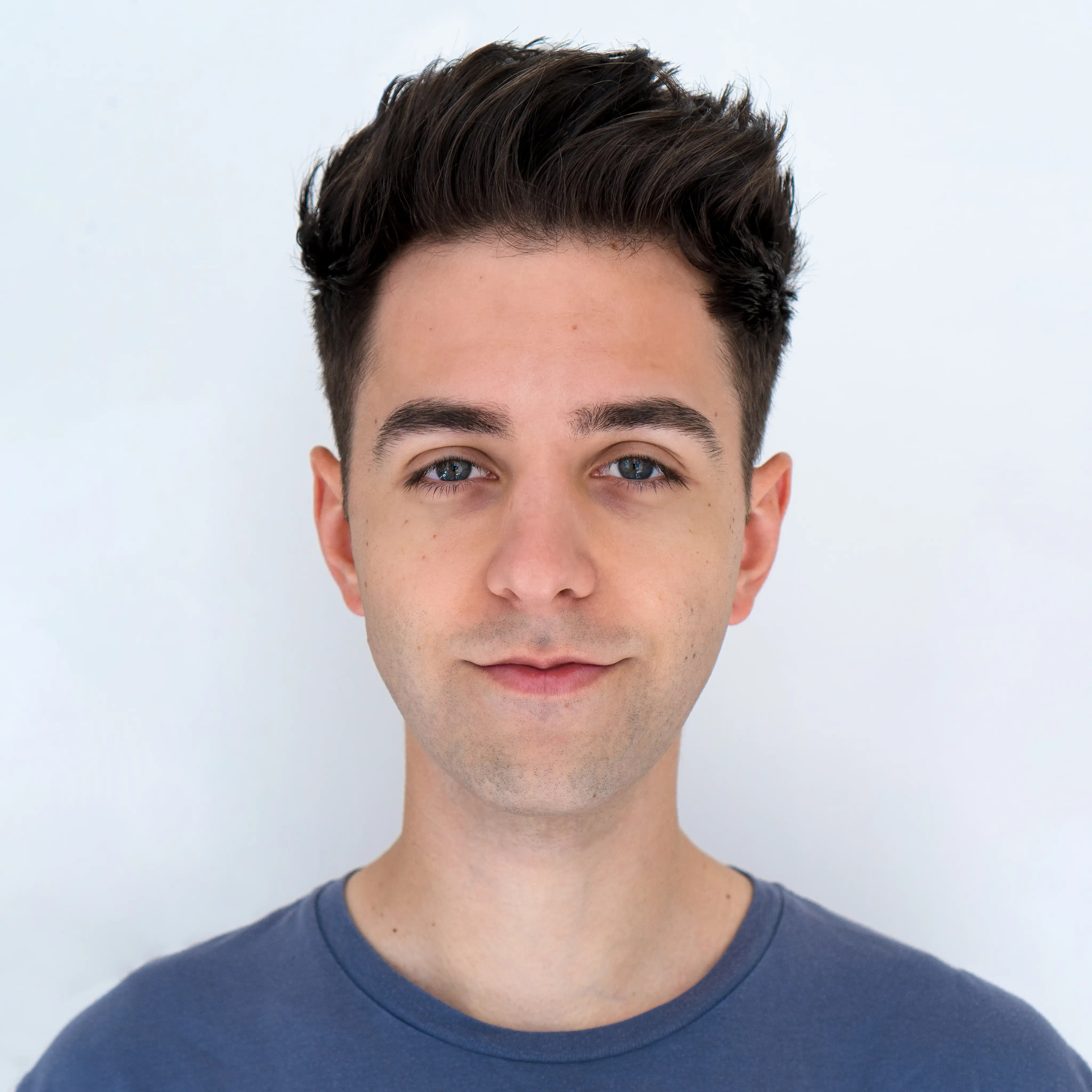 Portrait de Thomas Marchal